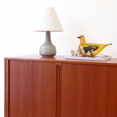 Kai Kristiansen / Cabinet with tambour doors をアップしました