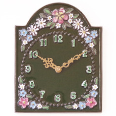 Jie Gantofta / Ceramic wall clock をアップしました