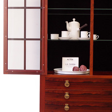 Torbjorn Afdal / Cabinet in rosewood をアップしました