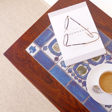 Royal CopenhagenTENERA /Tile-top table in rosewood をアップしました