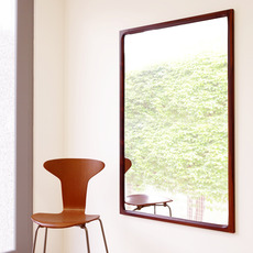 Kai Kristiansen / Large mirror in rosewood をアップしました