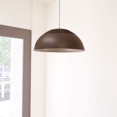 Arne Jacobsen / AJ pendel (dark brown) をアップしました