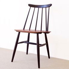 Ilmari Tapiovaara / Fanett Chair 55T(black) をアップしました