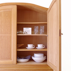 Carl Malmsten / Cabinet in oak model.Calmare Nycke をアップしました