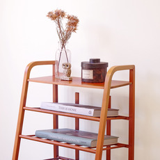 Magazine rack in solid beech をアップしました