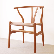 Hans J.Wegner / Wishbone chair CH24 をアップしました