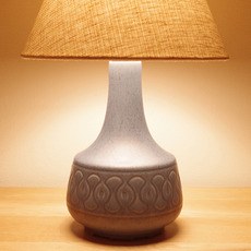 Soholm / Table lamp(pale blue) をアップしました