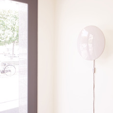 Arne Jacobsen / Wall lamp AJ Eklipta をアップしました