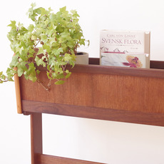 Flower planter in teak をアップしました