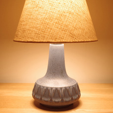 Soholm / Table lamp model.1202(pale blue) をアップしました