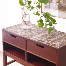 RoyalCopenhagen / Tile top Cabinet(Console table) をアップしました