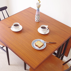Karl-Olof Westberg / Gateleg table in teak No.103 をアップしました