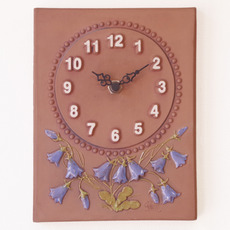 Jie Gantofta /Ceramic wall clock をアップしました