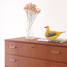 Chest of 6drawers in teak をアップしました
