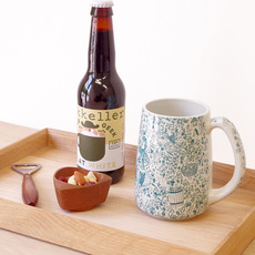 Nymolle / Beer stein をアップしました