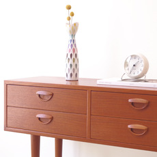 Kai Kristiansen / Chest of 4drawers in teak をアップしました