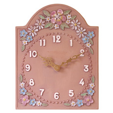 Jie Gantofta / Ceramic wall clock をアップしました