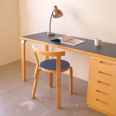 Alvar Aalto/ Artek table&desk cabinet をアップしました