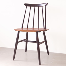 Ilmari Tapiovaara / Fanett Chair 55T(black) をアップしました