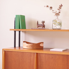 Cabinet / Room divider in teak をアップしました