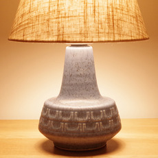 Soholm / Table lamp model.1217(pale blue) をアップしました
