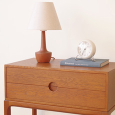 Kai Kristiansen / Chest of 2drawers in oak をアップしました