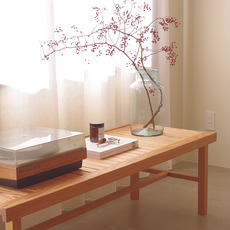 FUTURA Mobler / Bench in solid pine をアップしました