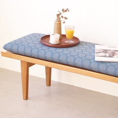 Bench in oak (mina perhonen) をアップしました