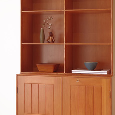 Mogens Koch / Cabinet with drawers in pine をアップしました