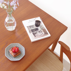 Borge Mogensen / DiningTable Flip-Flop in teak&oak をアップしました
