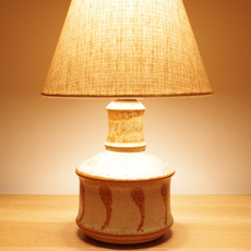 Soholm / Table lamp model.3056(ecru-brown) をアップしました
