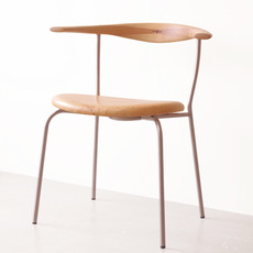 Hans J.Wegner / Arm chair PP701 をアップしました