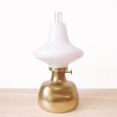 Henning Koppel / Oil lamp Petronella をアップしました