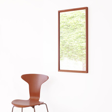 Kai Kristiansen / Large mirror in teak をアップしました