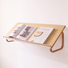 Alvar Aalto / Wall angled book shelf 112C をアップしました