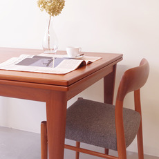 J.L.Moller / Dining table with 2 leaves model12 をアップしました