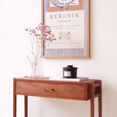 Chest of drawer in teak をアップしました