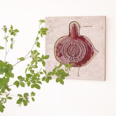 Sylvia Leuchovius / Wall Decoration Poemをアップしました
