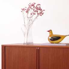 Kai Kristiansen/Cabinet with tambour doors in teak をアップしました