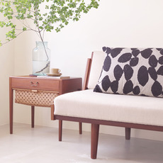 【張替代込】Hans.J.Wegner / Daybed GE6(258) in teak をアップしました