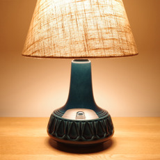 Soholm / Table lamp(indigo blue) をアップしました