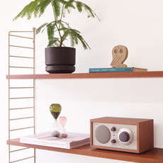 Nils Strinning / Wall shelf in teak Strign をアップしました