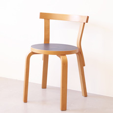 Alvar Aalto/ Artek Chair68 をアップしました