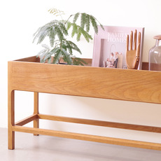 Kai Kristiansen / Flower Planter in oak をアップしました