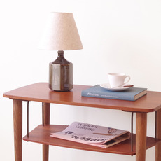 Coffee table in teak and oak をアップしました