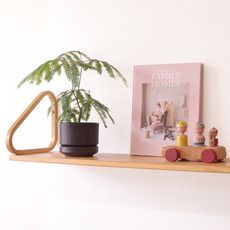 Alvar Aalto / Wall shelf no.112 をアップしました
