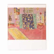 ArneJacobsen/Picture flame for SAS(Henri Matisse) をアップしました