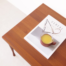 Hans C.Andersen / Square side table in teak をアップしました