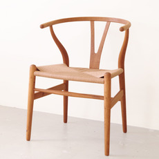 Hans J.Wegner / Wishbone chair CH24 をアップしました