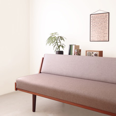 Hans.J.Wegner / Daybed GE6(258) in teak をアップしました